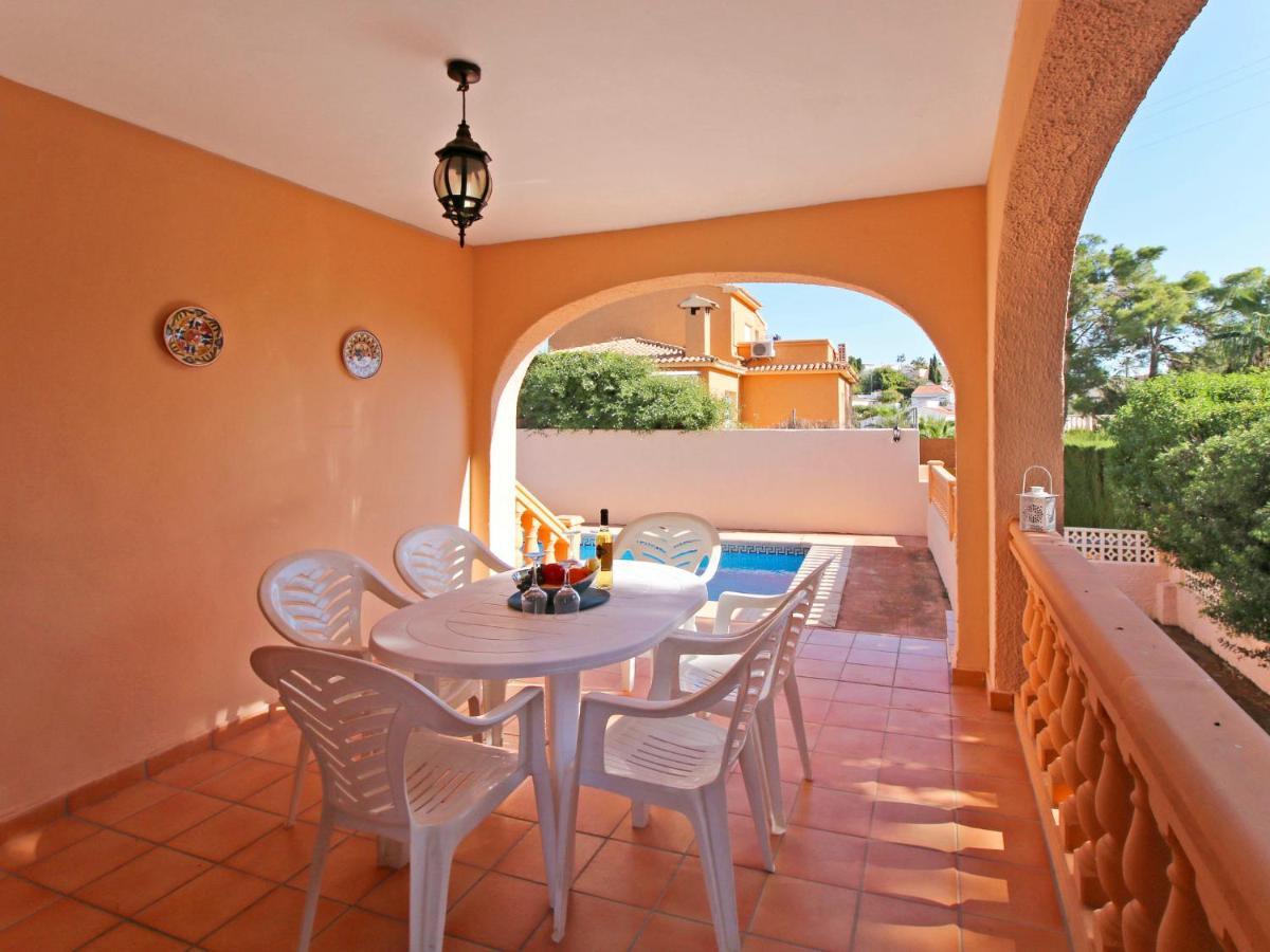 Villa Dulce Vida By Interhome Casas de Torrat Buitenkant foto
