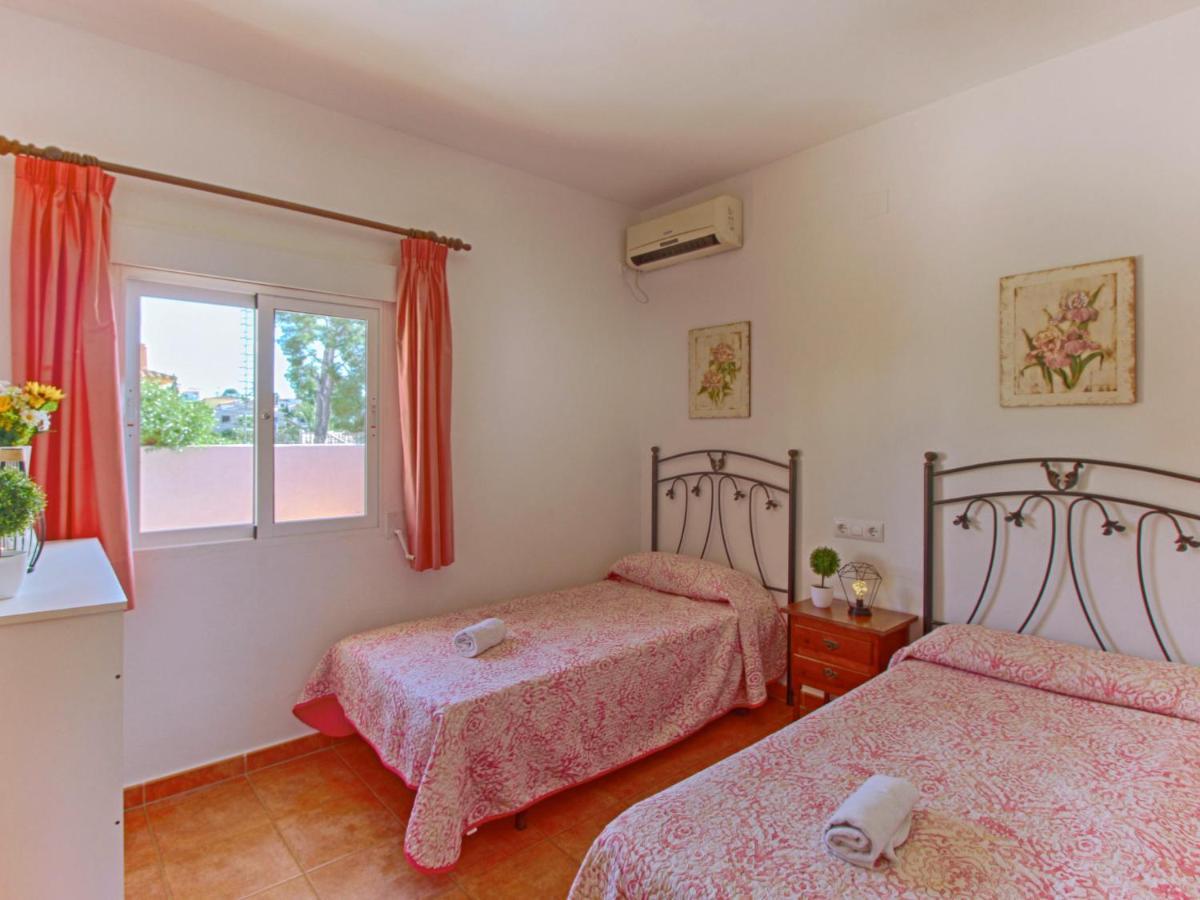 Villa Dulce Vida By Interhome Casas de Torrat Buitenkant foto